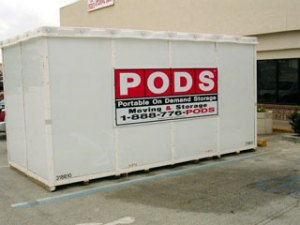 pods
