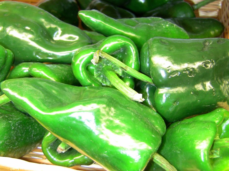 Poblano Peppers