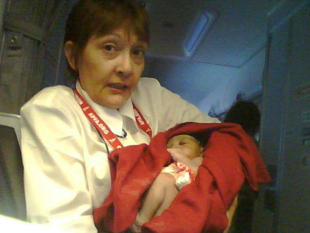 Baby Born Onboard 2