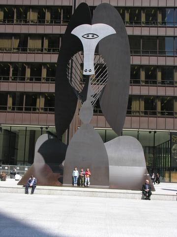 Chicago Picasso