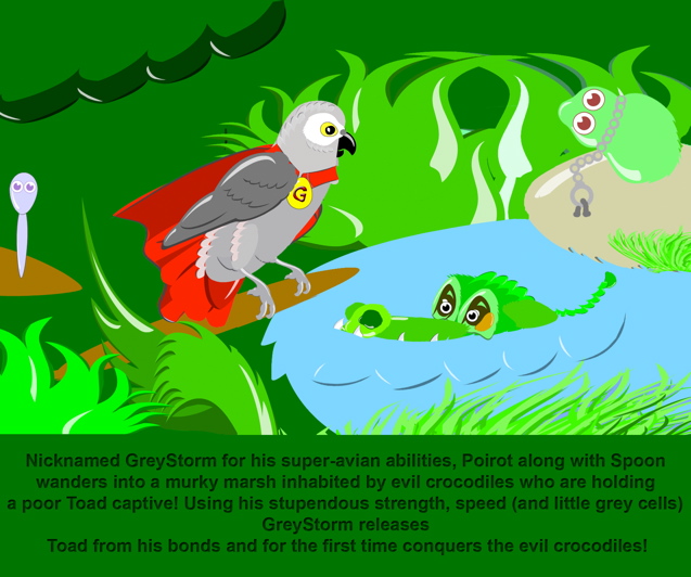 4Snap snap's the crocodile