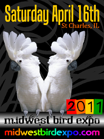Midwest Bird Expo Logo