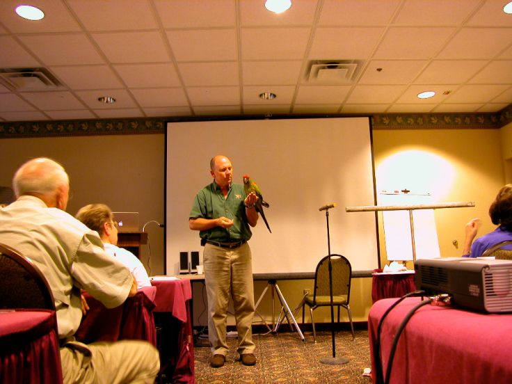 Natural Encounters Class 039