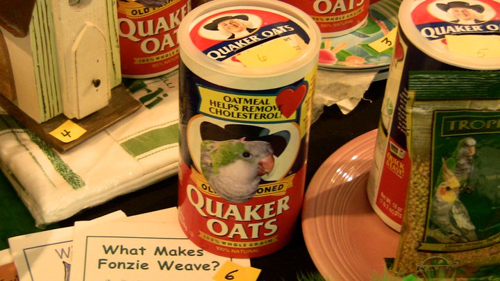 The Real "Quaker Oats"